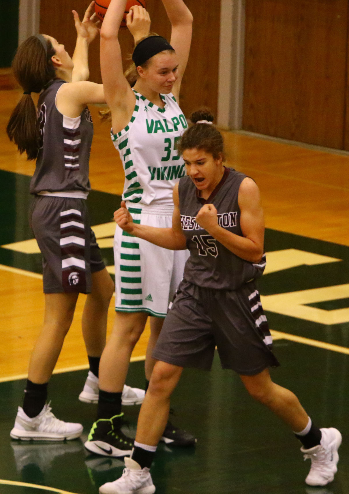 Gallery: Chesterton at Valparaiso girls basketball